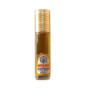 White Oud Attar